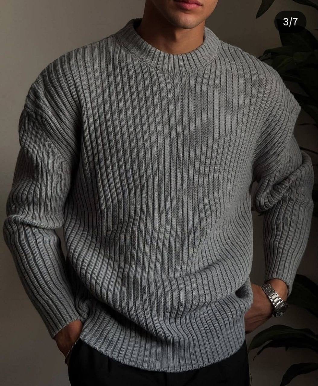 свитер для мужчин,мужской свитер,свитер джемпер,свитер пуловер,стильный свитер