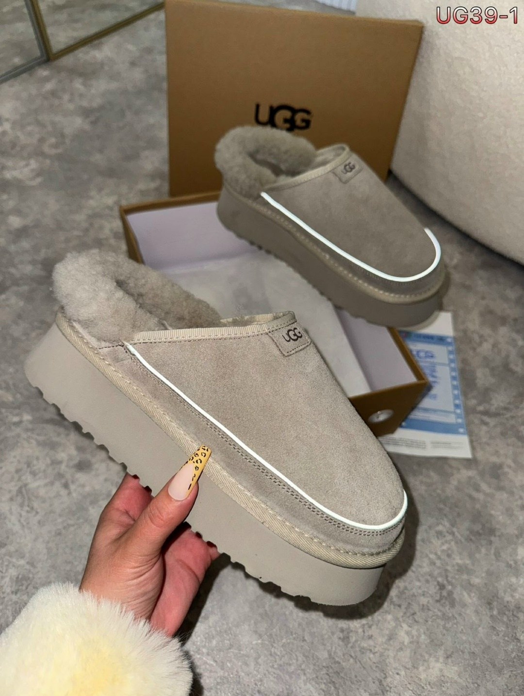 женские угги, женская,тапочки для дома женские, угги, женская зимняя