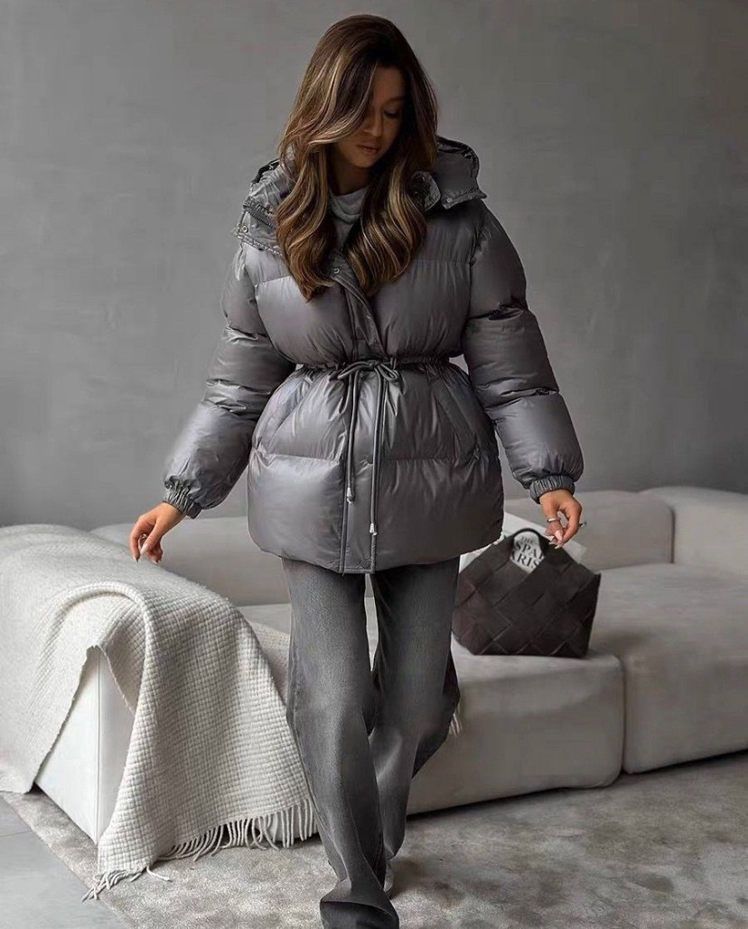 зимний пуховик куртка,пуховик двусторонний,пуховик демисезонный,куртка женская,куртка оверсайз