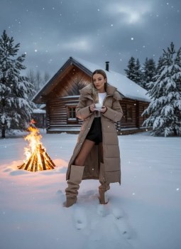 Верхняя одежда