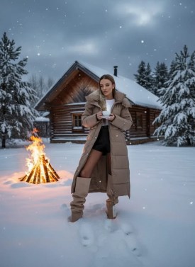 Верхняя одежда