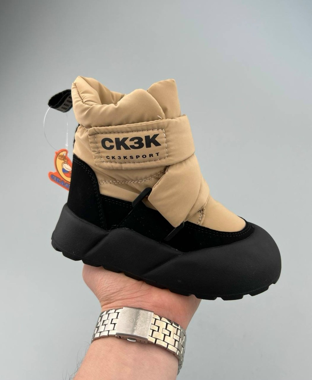 ,дутики детские зимнее, детская, дутики, зимняя