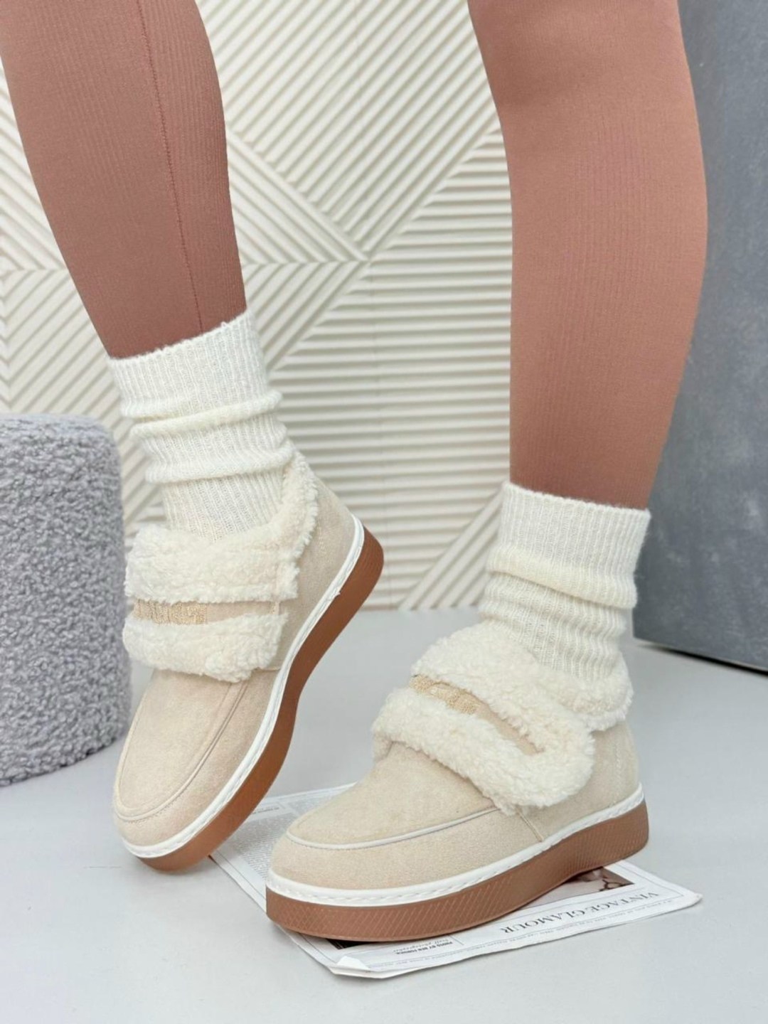 ,женские угги, теплая,модные угги,зимняя