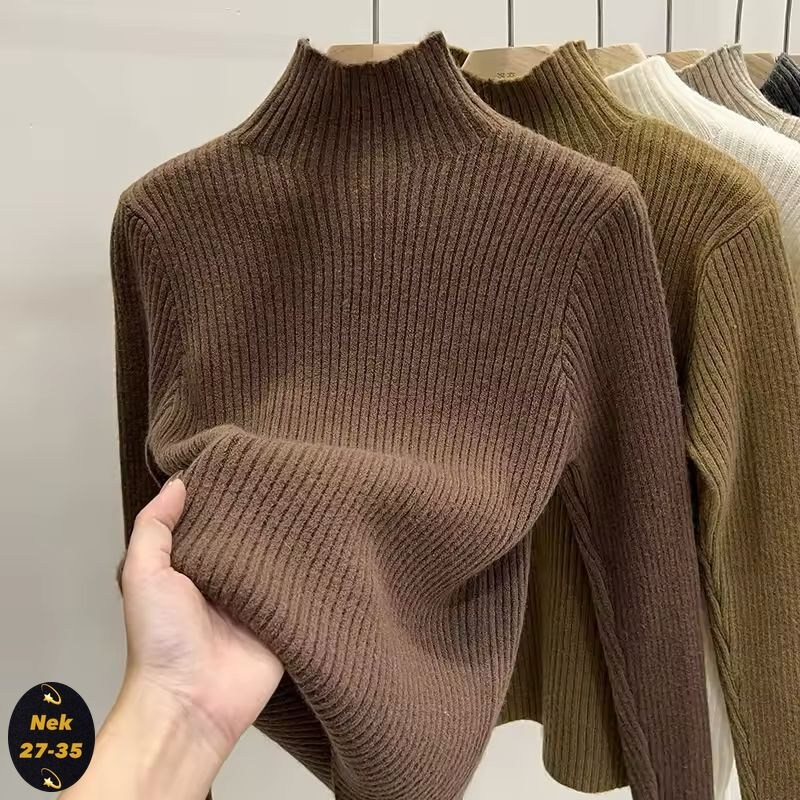 свитер с высоким воротником,вязаный свитер с высоким воротником,свитера женские,свитер с воротником,свитер с высоким воротом