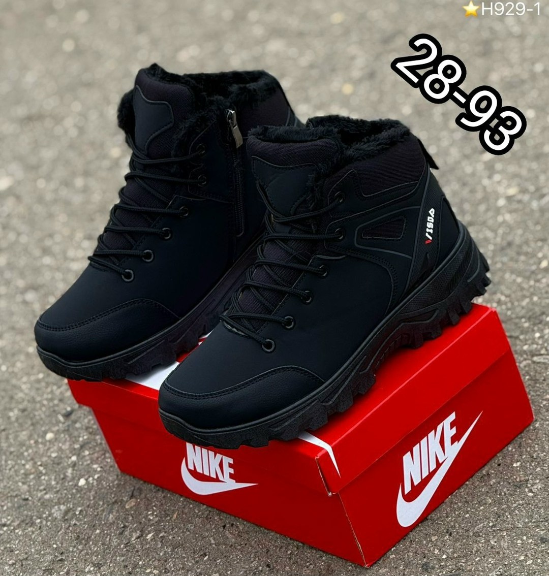 ,кроссовки мужские зимние,зимние кроссовки,зимняя мужская ,мужские ботинки зимние