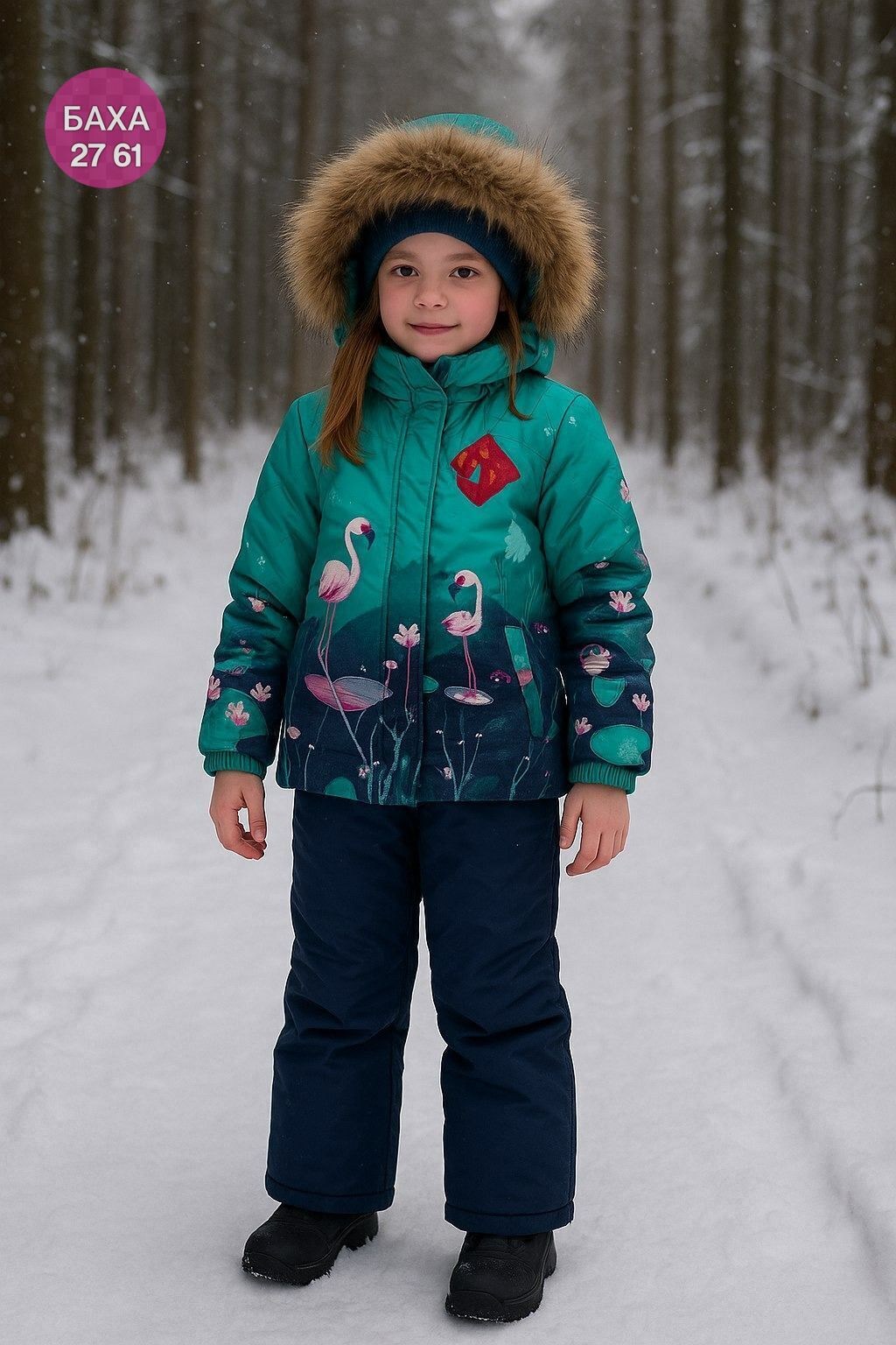 комплект верхней одежды nikastyle,костюм зимний для девочки nikastyle,комплект верхней одежды batik,комплект демисезонный,комплект верхней одежды nikastyle костюм