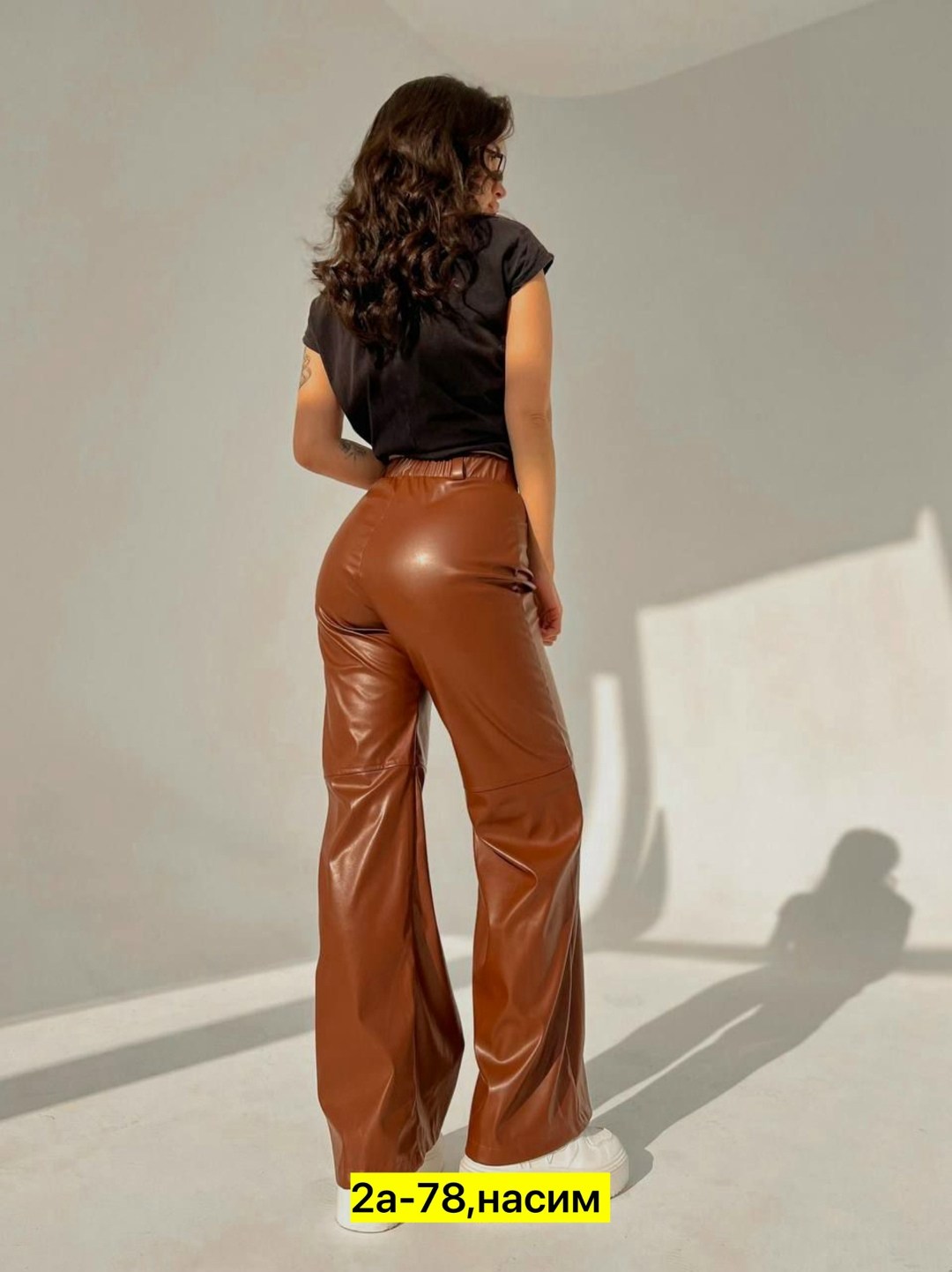 брюки кожаные,брюки кожаные палаццо,брюки кожаные женские,кожаные штаны,кожаные штаны женские