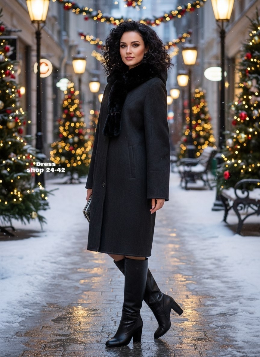 пальто зимнее женское,пальто зимнее,пальто с воротником,зимнее женское пальто элема,стильное пальто