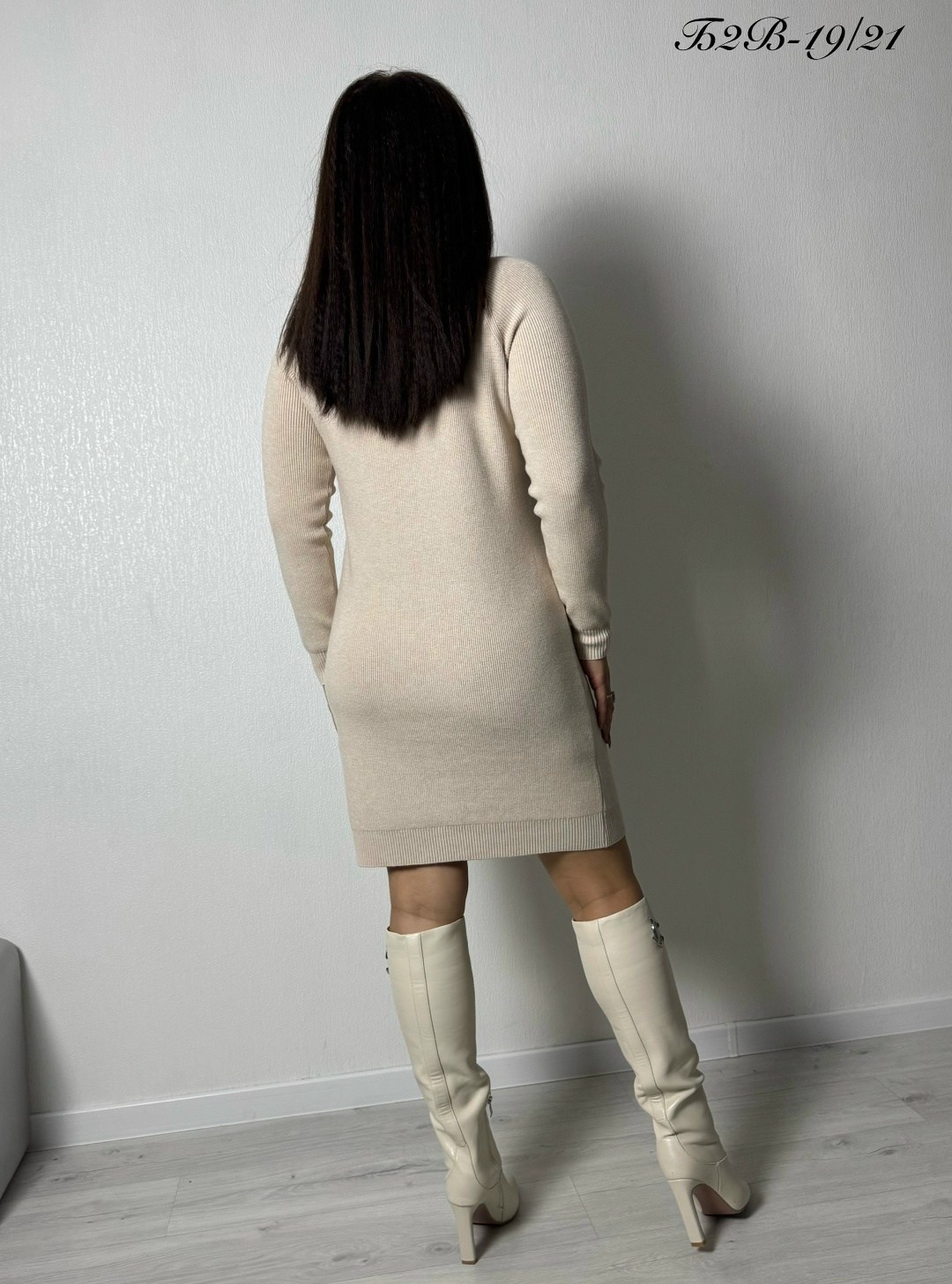 платье вязаное,вязаное теплое платье,теплое вязаное платье с горлом,платье туника вязаное теплое,вязаное платье туника