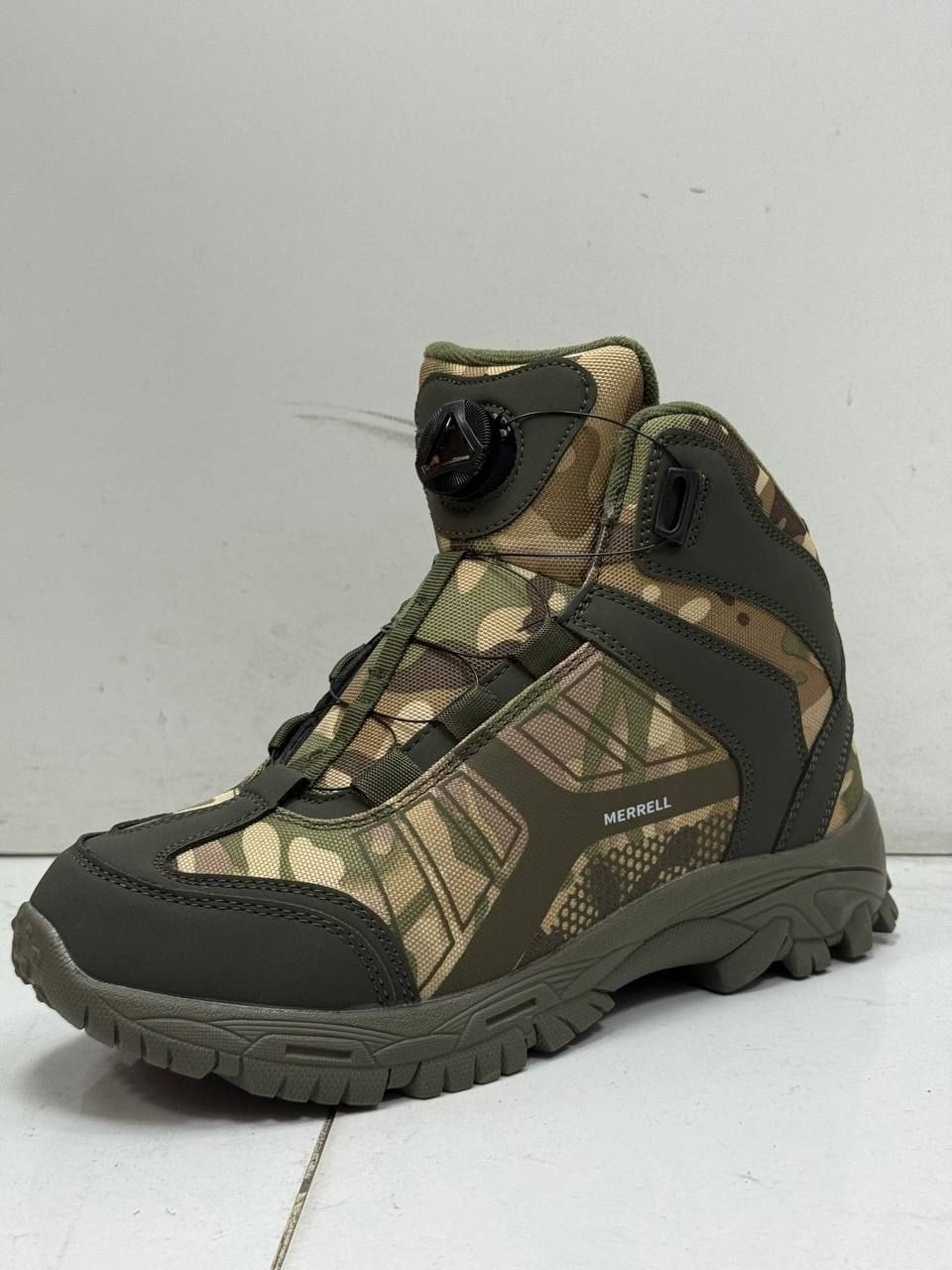 ,merrell me215amcuy00,походная ,ботинки треккинговые,спортивная