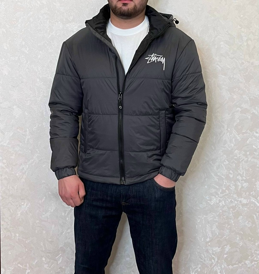 мужская куртк,куртка,куртка stussy,stussy куртка зимняя,куртка демисезонная мужская