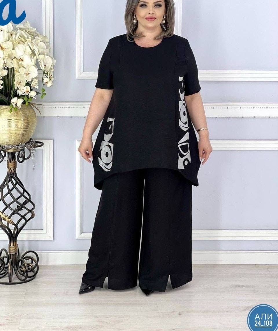 костюм женский больших размеров,брючный костюм больших размеров,костюм двойка женская,женские костюмы,костюмы брючный летний