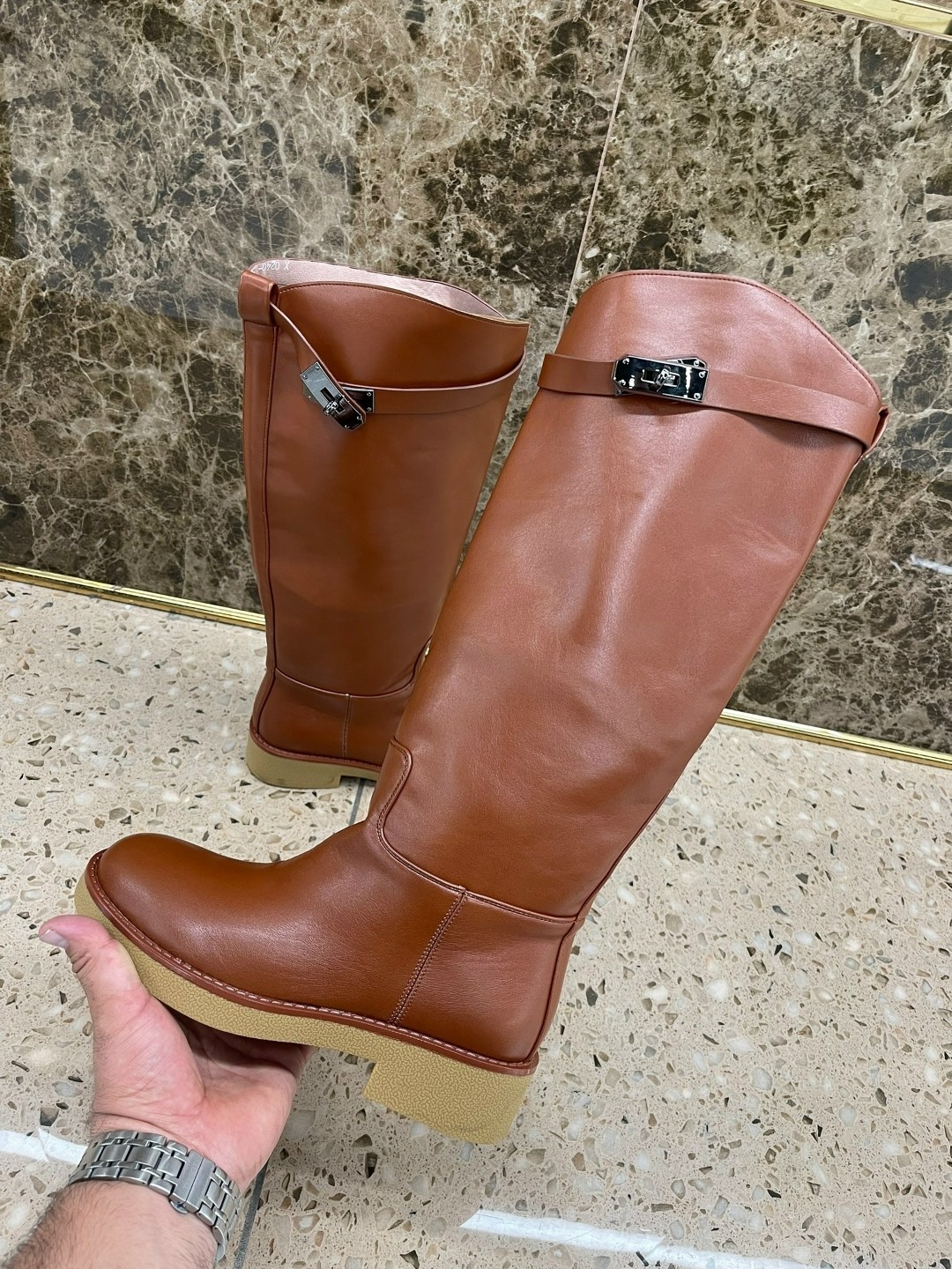 ,женские сапоги, женская,сапоги hermes,обуви