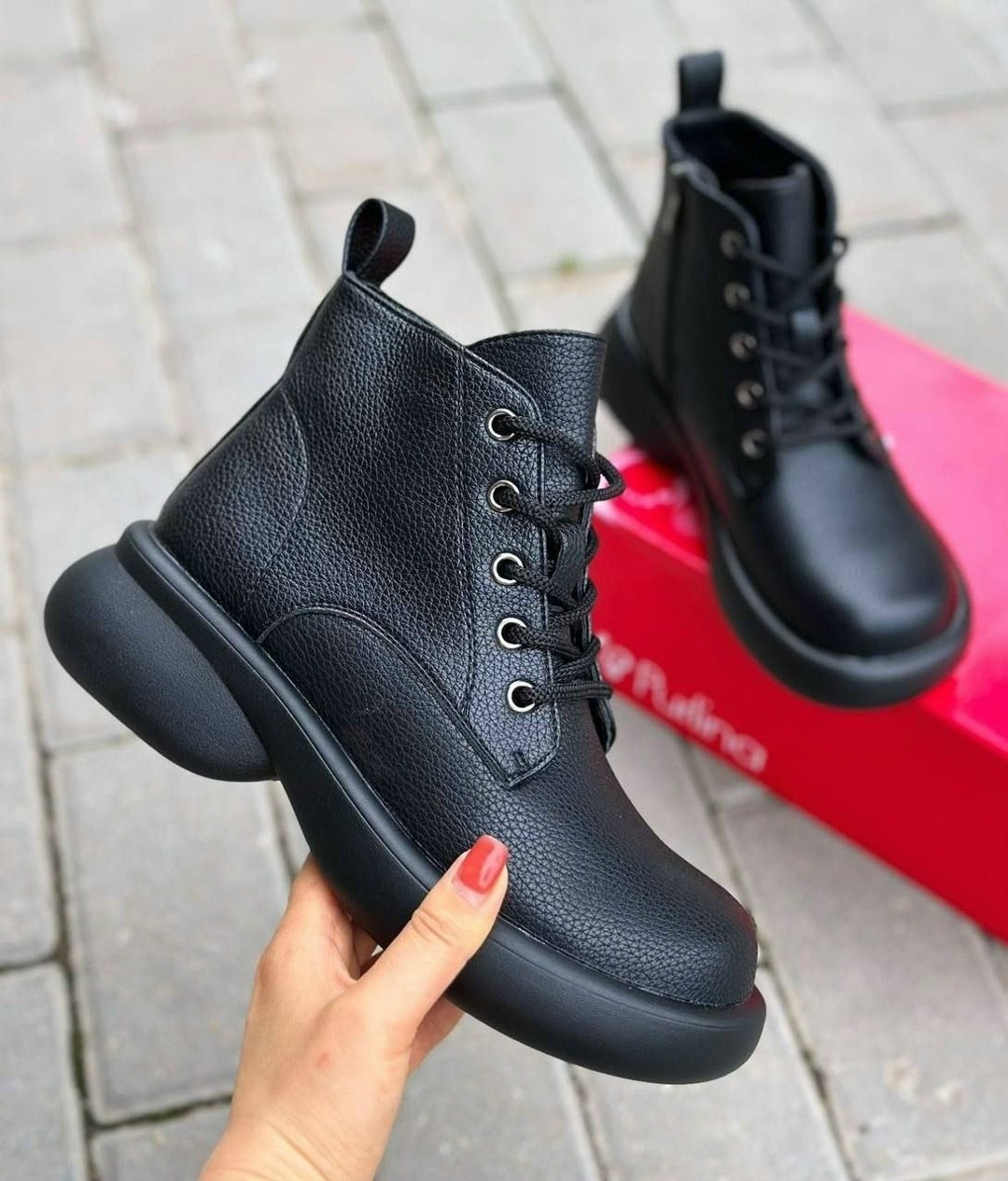 ,ботинки женские,ботинки на платформе женские, женская,женские черные ботинки