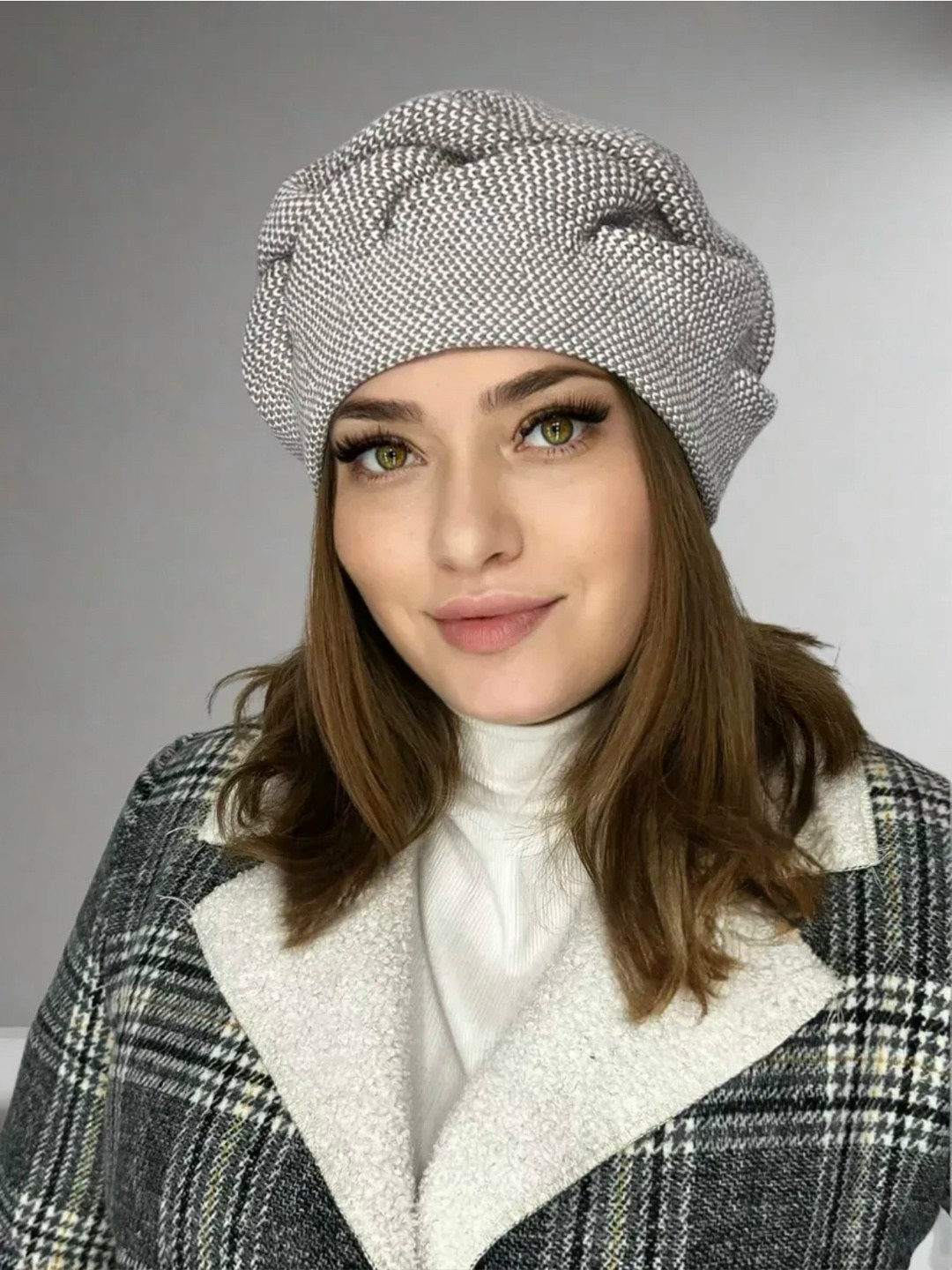 берет,женские береты,шапка берет,берет демисезонный,шапка берет объемная