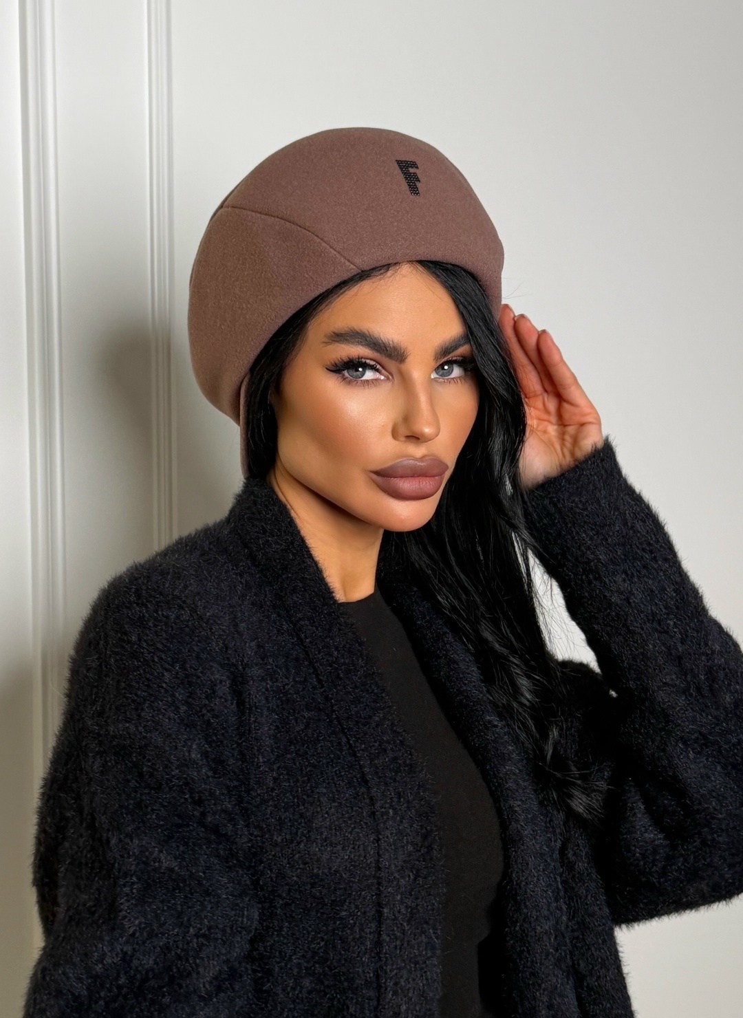 берет,берет классический,женские береты,женские кепки,головной убор