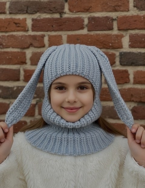 балаклава вязаная,балаклава вязанная,зеленая балаклава с ушами,шапка балаклава,балаклава вязаная с ушками