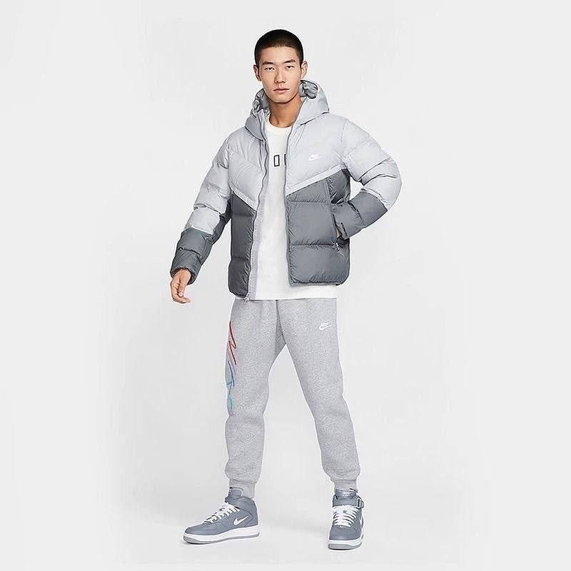 мужские пуховики nike,куртка зимняя,демисезонная куртка nike,теплая куртка,куртка мужскaя демисезонная