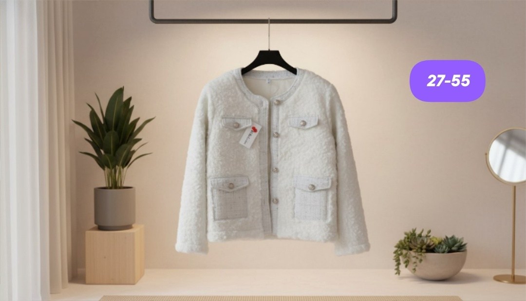 женская твидовая куртка,жакет твидовый,синий твидовый жакет,женская твидовая куртка с длинным рукавом,твидовая куртка