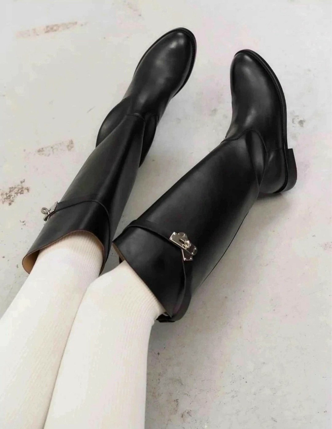 сапоги hermes,женские сапоги,кожаные сапоги,сапоги диор,сапоги модные