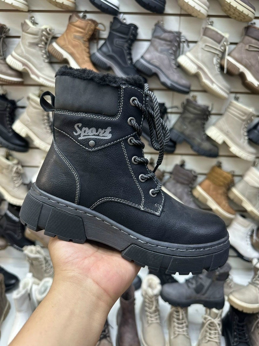 ,ботинка женские зимние,ботинки женские,ботинки зимние, женская зимняя