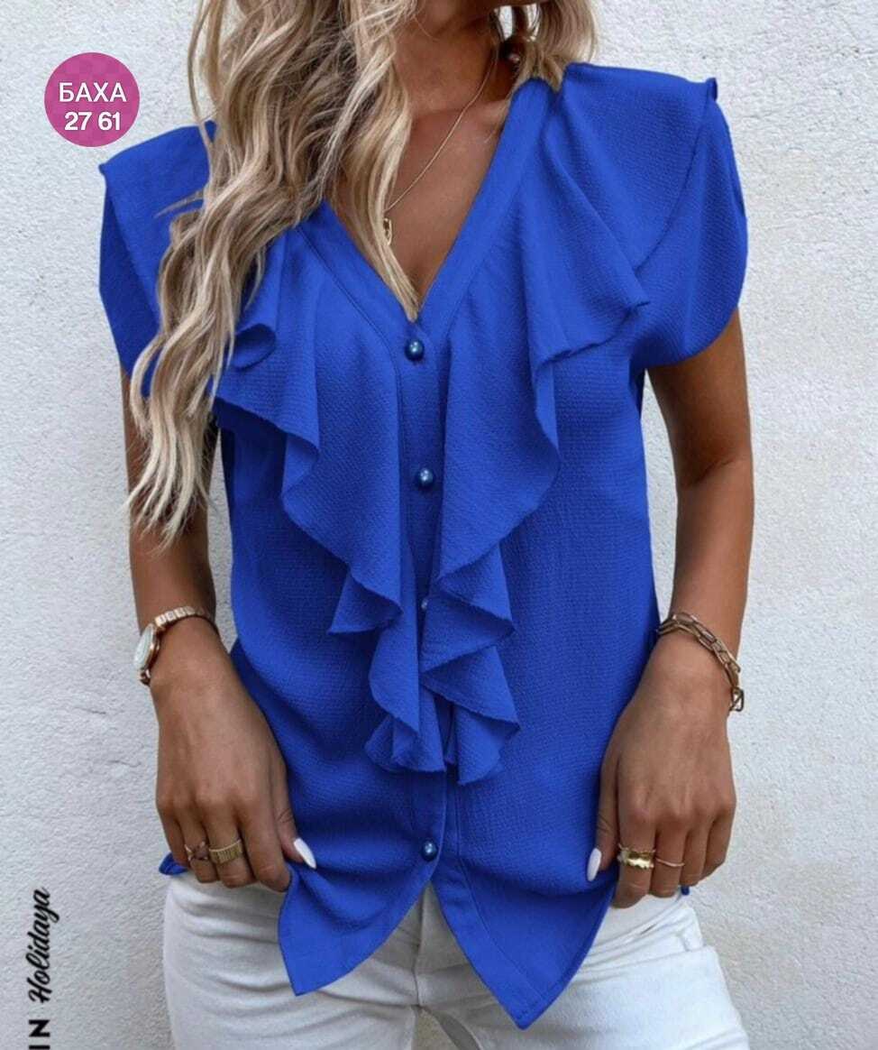 блузка с оборками,блузка женская,женская блуза,красивая блузка,блузка кофточка