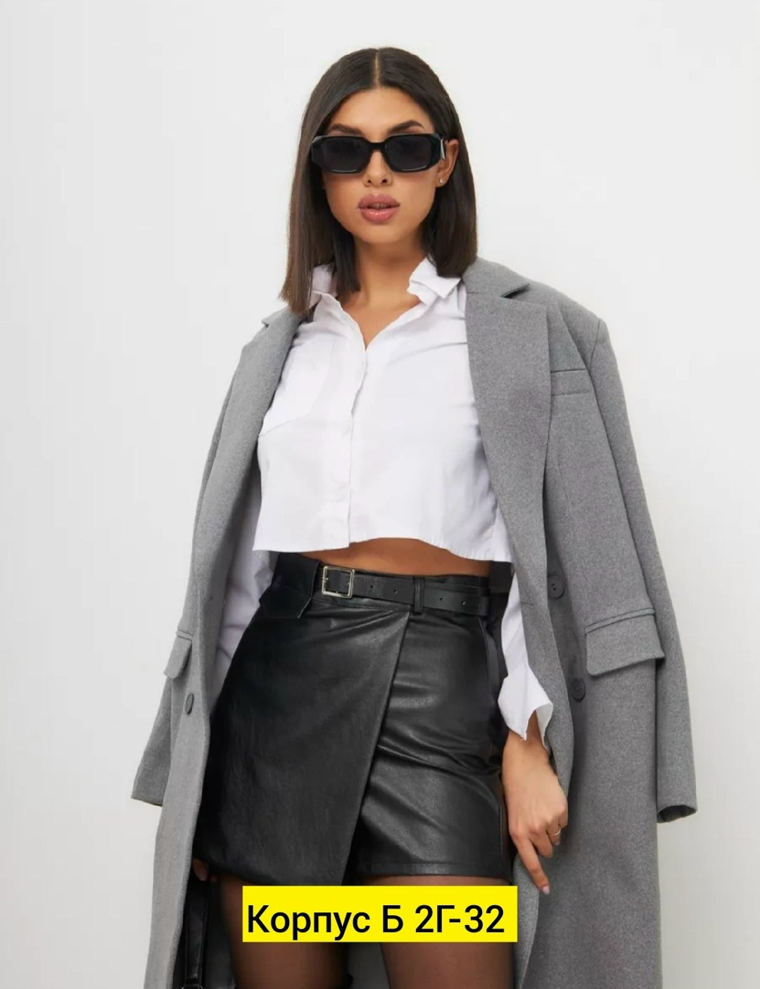 кожаная юбка шорты,юбка эко кожа,женская юбка,