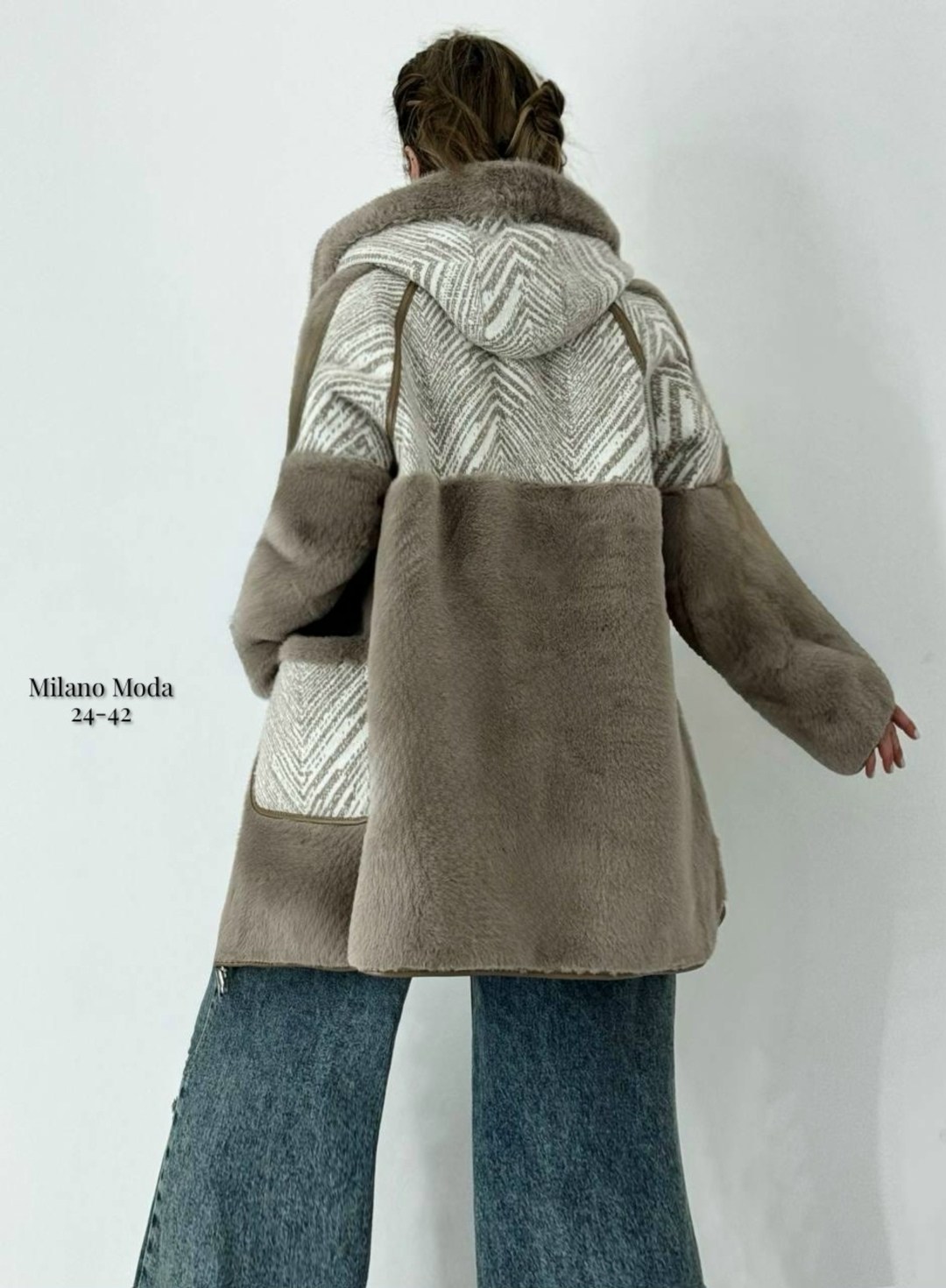 полупальто из,двухсторонняя дубленка,полупальто,полупальто из натурального меха,женская дубленка