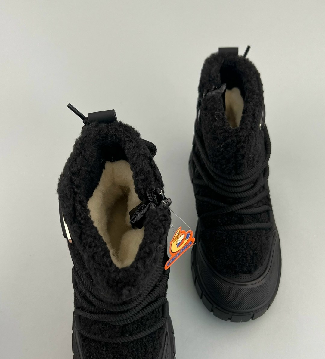 дутики прада женские,,луноходы женские,зимняя  женская,женская