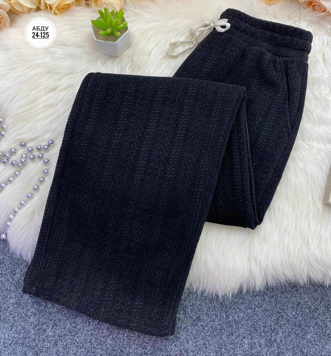 женские зимние брюки,повседневные брюки,одежда брюки,теплые брюки,брюки трикотажные