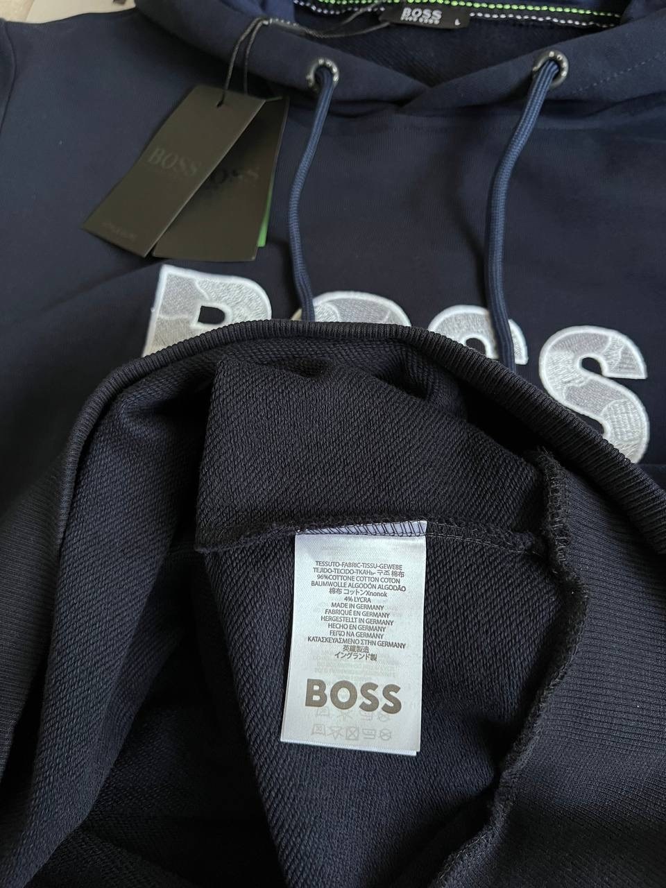 толстовка с капюшоном,худи хуго босс,толстовки,толстовки мужские,толстовка с капюшоном boss