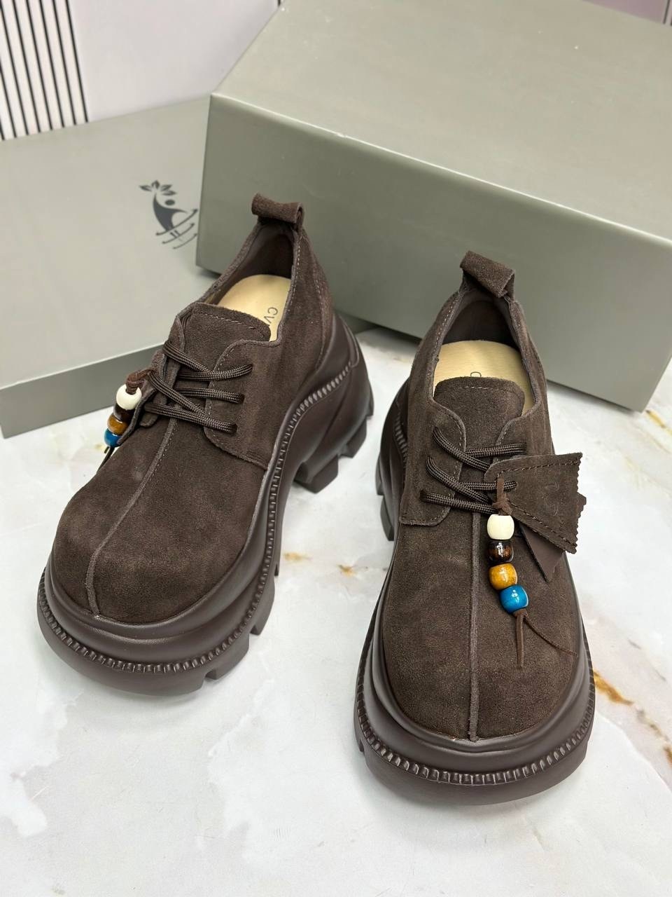 , женская,полуботинки женские,туфли повседневные,модная