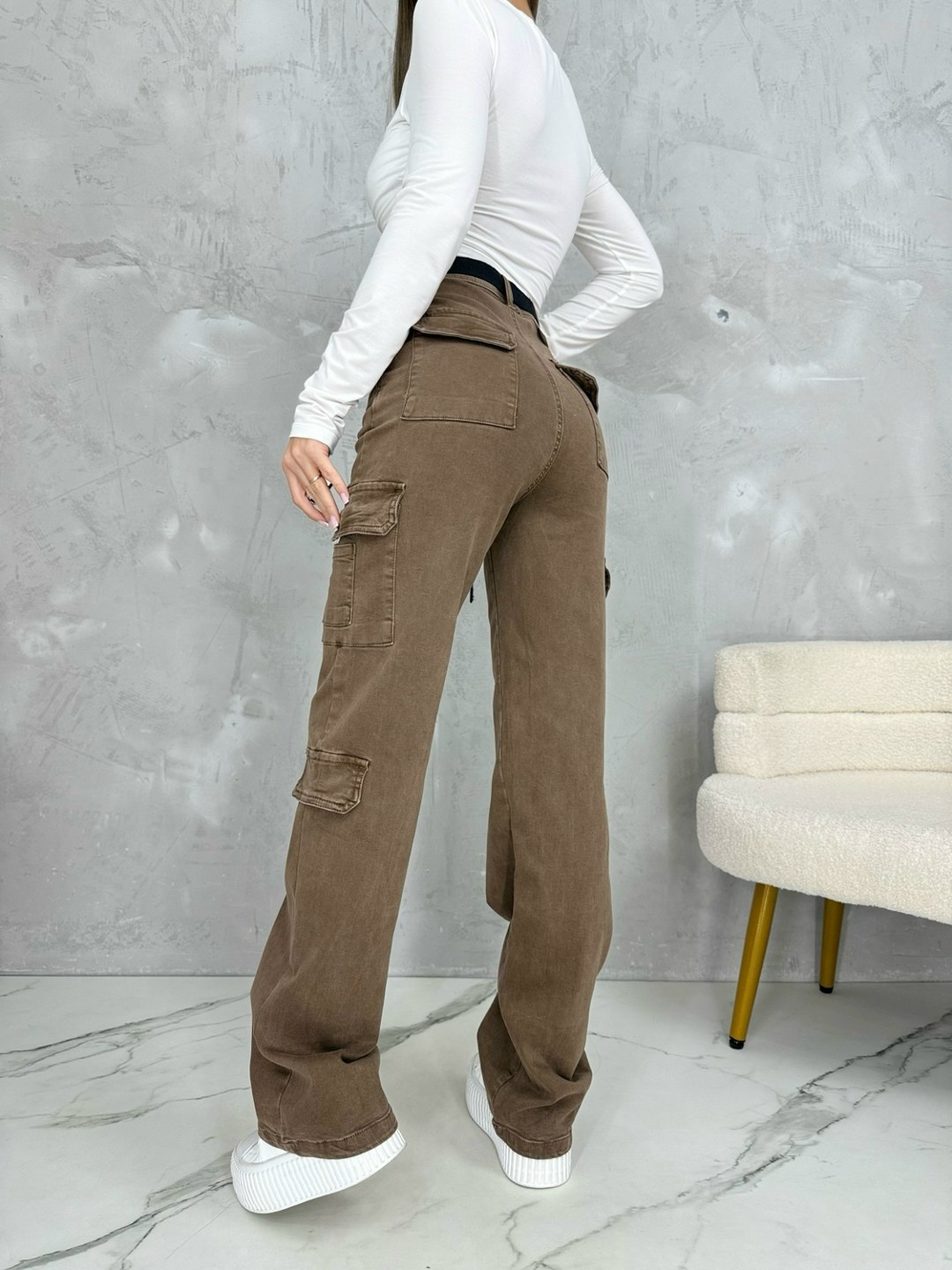 джинсы карго женские,джинсы карго,брюки женские карго,джинсы широкие прямые карго,брюки джинсы