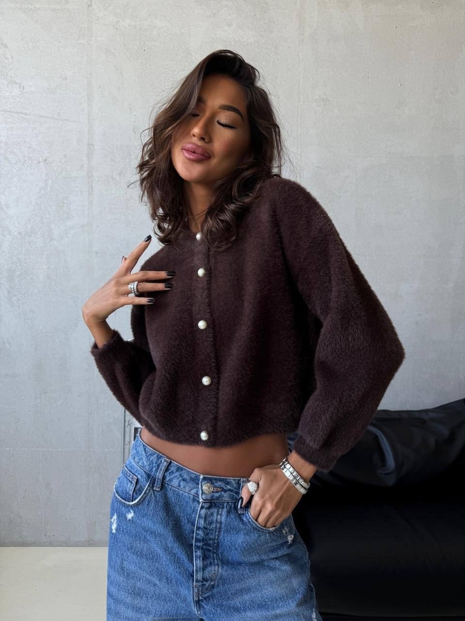 элегантные кардиганы,кардиган,кардиган стильный,кардиган женский,пушистый кардиган