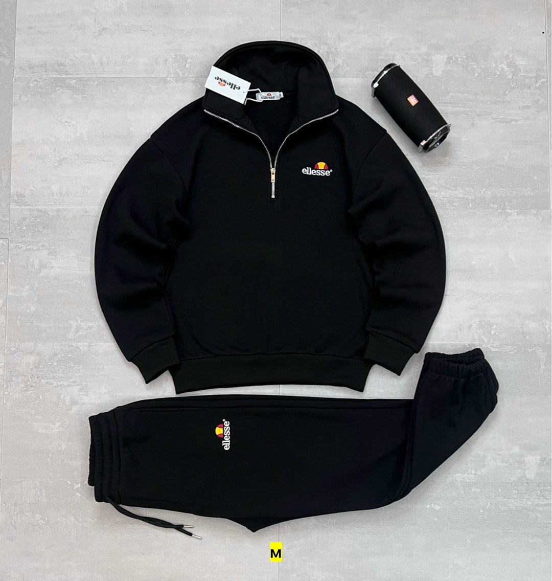 костюм ellesse,комплект одежды ellesse,спортивные костюм,зип худи ellesse