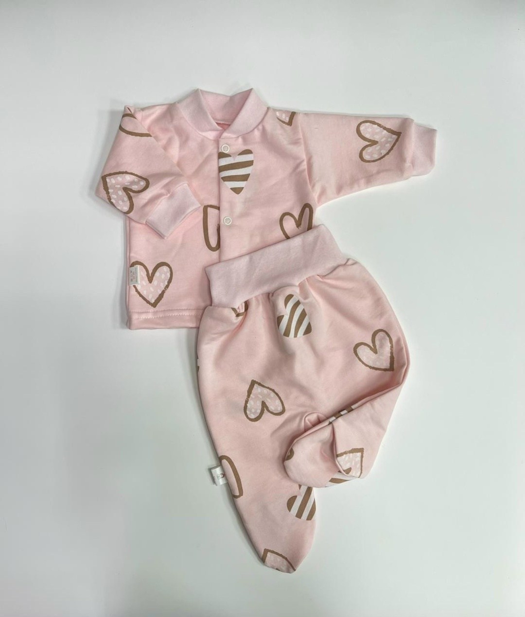 комплект для новорожденного распашонка,комплект для новорожденного,комплект ползунки и кофточка,одежда для новорожденного,распашонки в комплекте