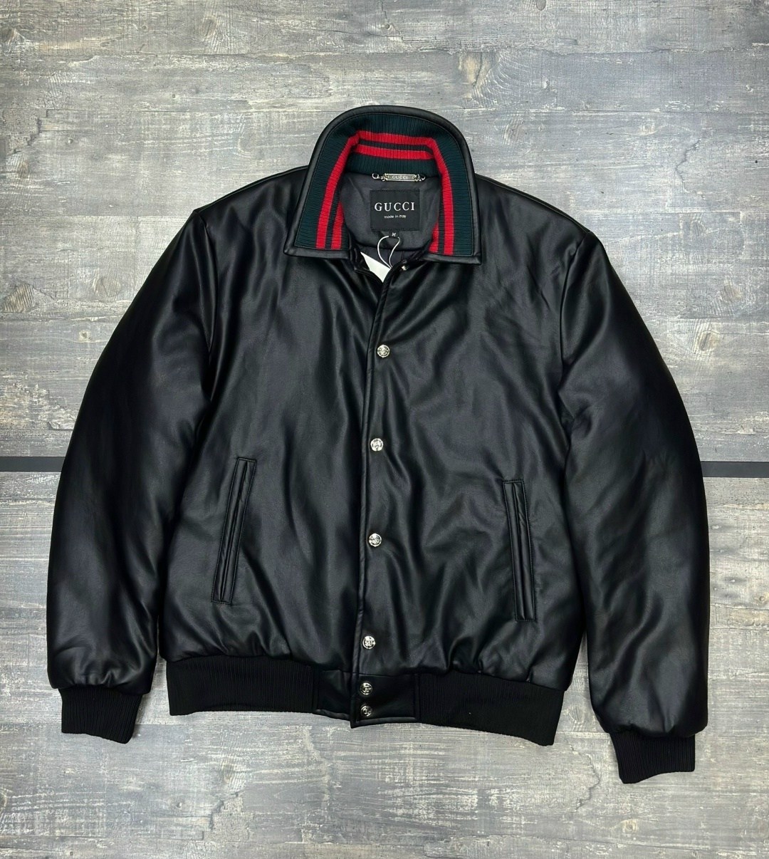 кожаная куртка gucci,куртка gucci,кожаный бомбер gucci,бомбер gucci,куртка кожаная