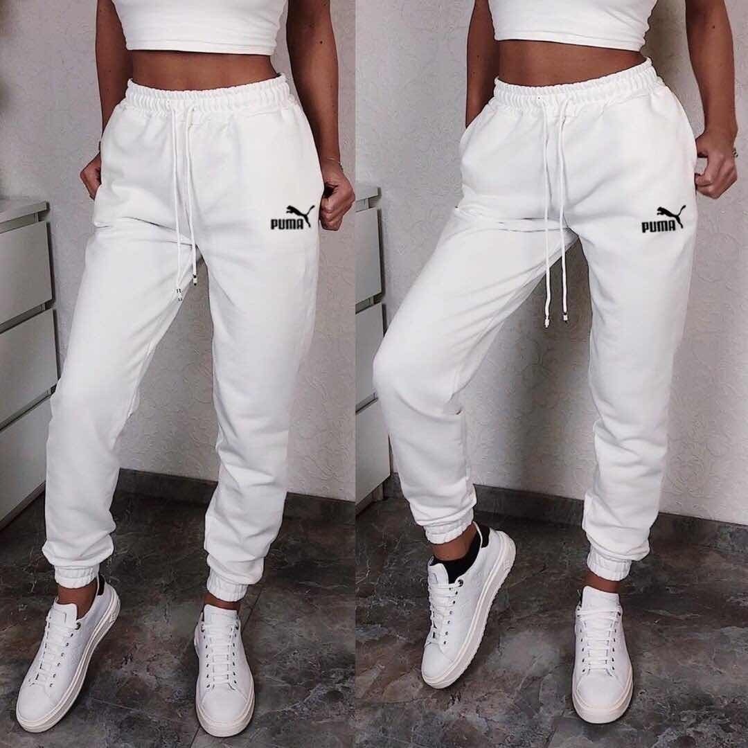 брюки спортивные женская,женские спортивные брюки puma,брюки женские puma,спортивные штаны женские цветные,брюки женские puma ess sweatpants