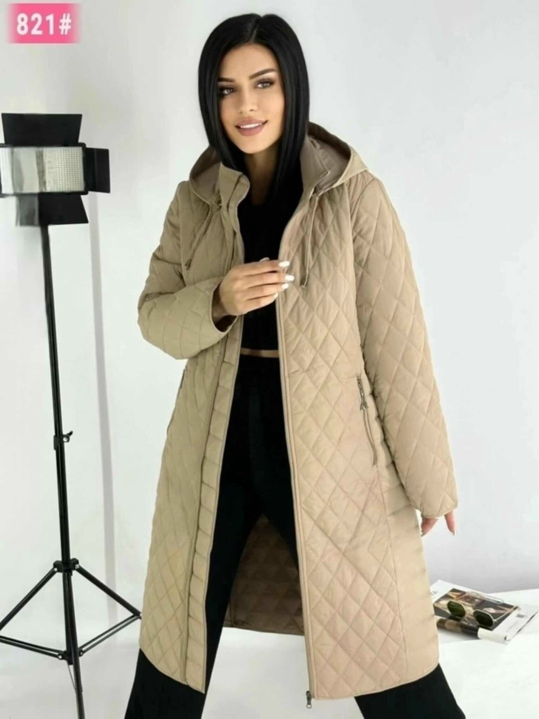 стеганое пальто,куртка удлиненная,демисезонная куртка,демисезонная женская куртка,длинное стеганое пальто женское демисезонное