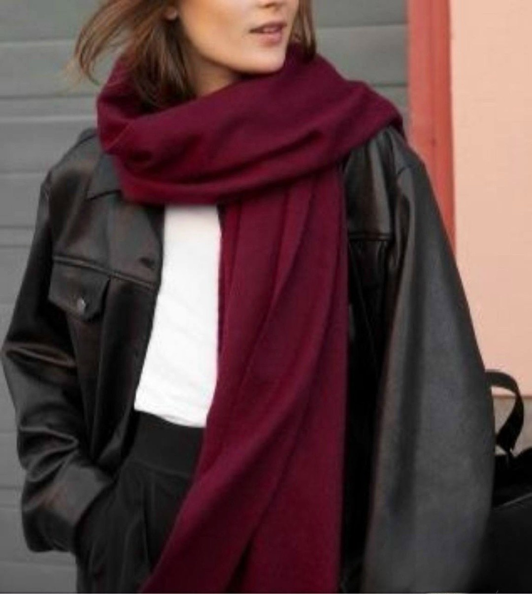 модные образы,женский теплый шарф,модные шарфы,стиль и мода
