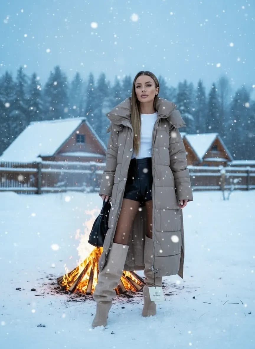 стильные пуховики,пуховик зимний женский,зимние куртки,пуховик зимний,женская зимняя куртка