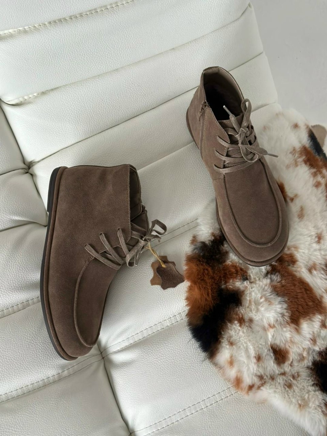 ,женские ботинки из натуральной замши,замшевые ботинки,ботинки женские,женские ботинки натуральная замша