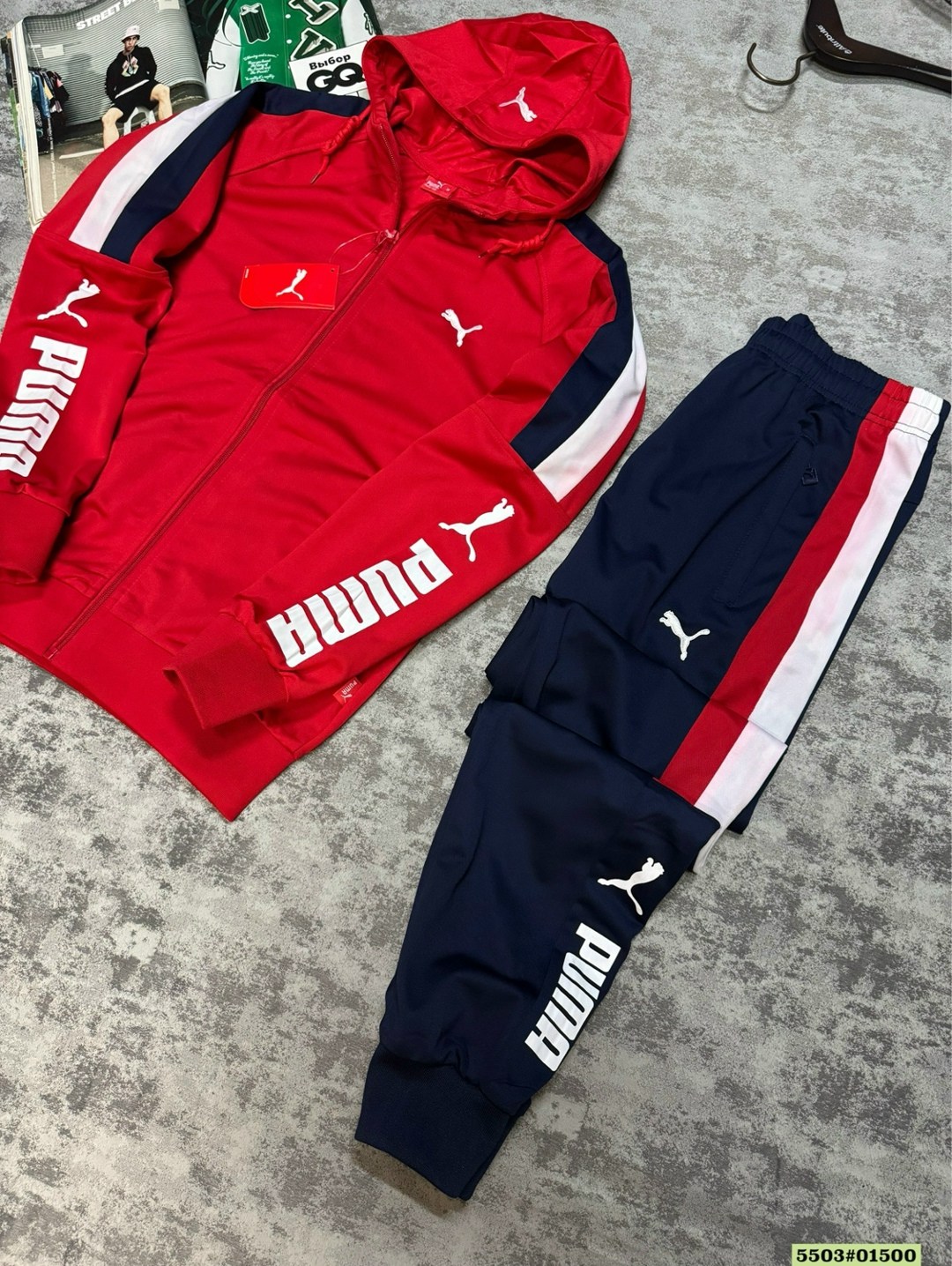 спортивные костюмы,спортивный костюм для мужчин,спортивная куртка,ветровка puma