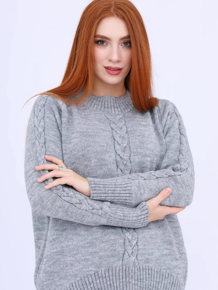 удлиненный джемпер,джемпер оверсайз,объемный свитер,джемпер,вязаные джемпера