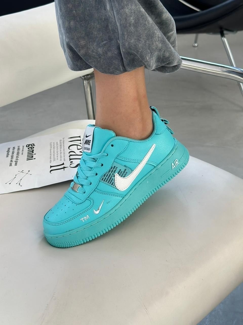 кроссовки,спортивная ,женские кроссовки,nike air force 1,кроссовки повседневные