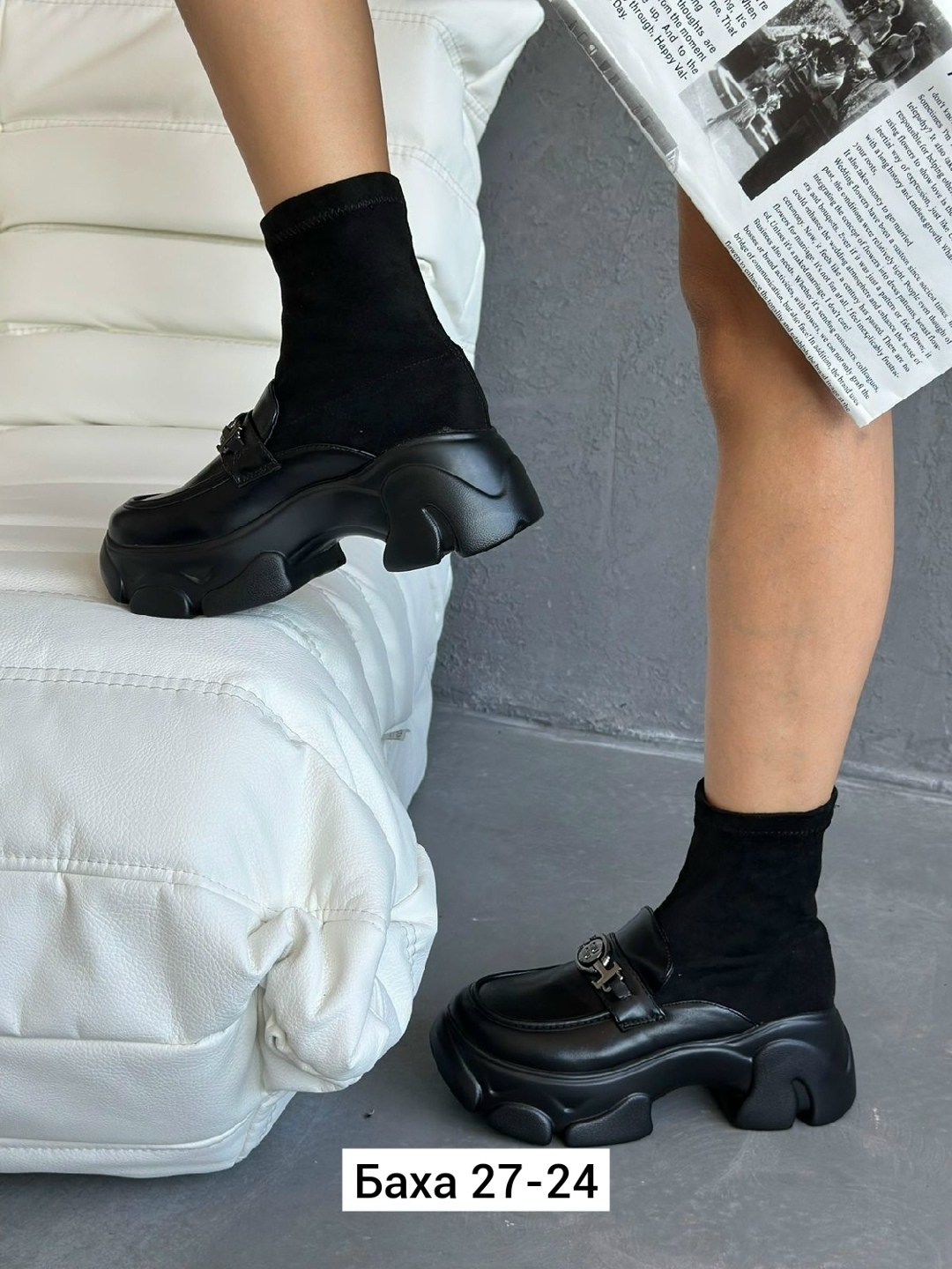 , женская, на платформе,повседневная ,на платформе туфли