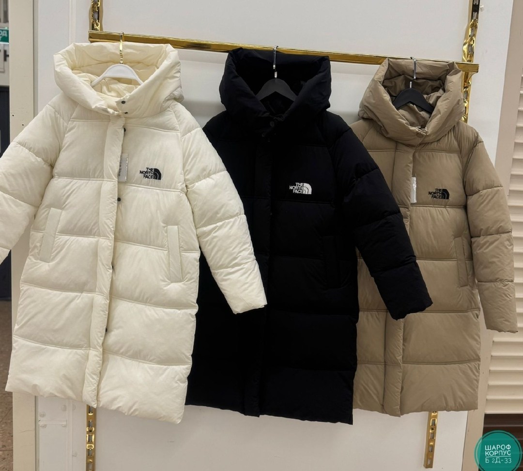 пуховик повседневный,пуховик the north face,длинные пуховики,пуховик,пальто пуховое the north face