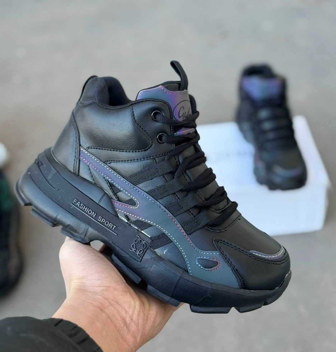 ,кроссовки зимние женские,зимние кроссовки,женские кроссовки,массивные кроссовки