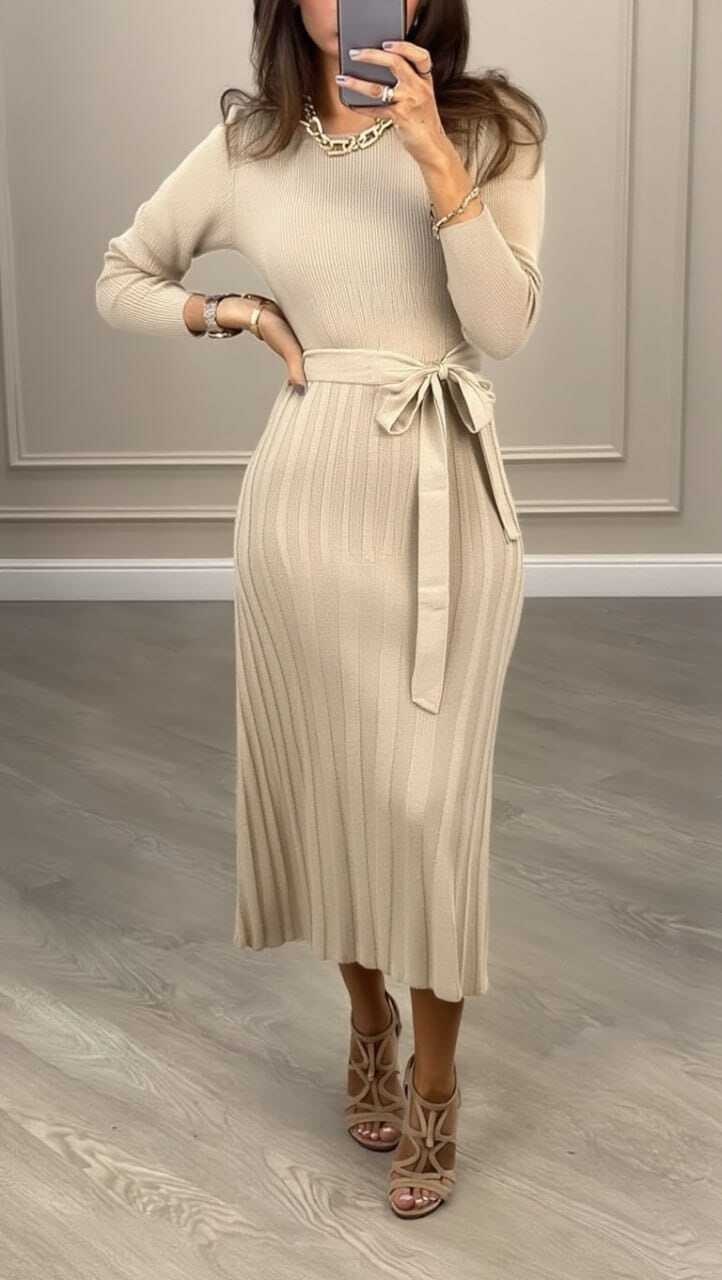 платье трикотажное лапша,трикотажное платье,платье лапша с поясом,платье вязаное,шерстяное платье