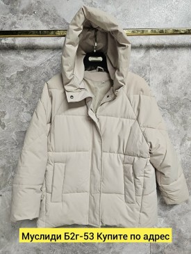 Верхняя одежда